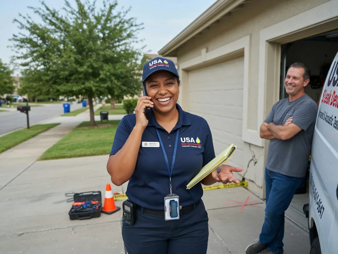 Slab Leak Repair Robinson, ND FAQs